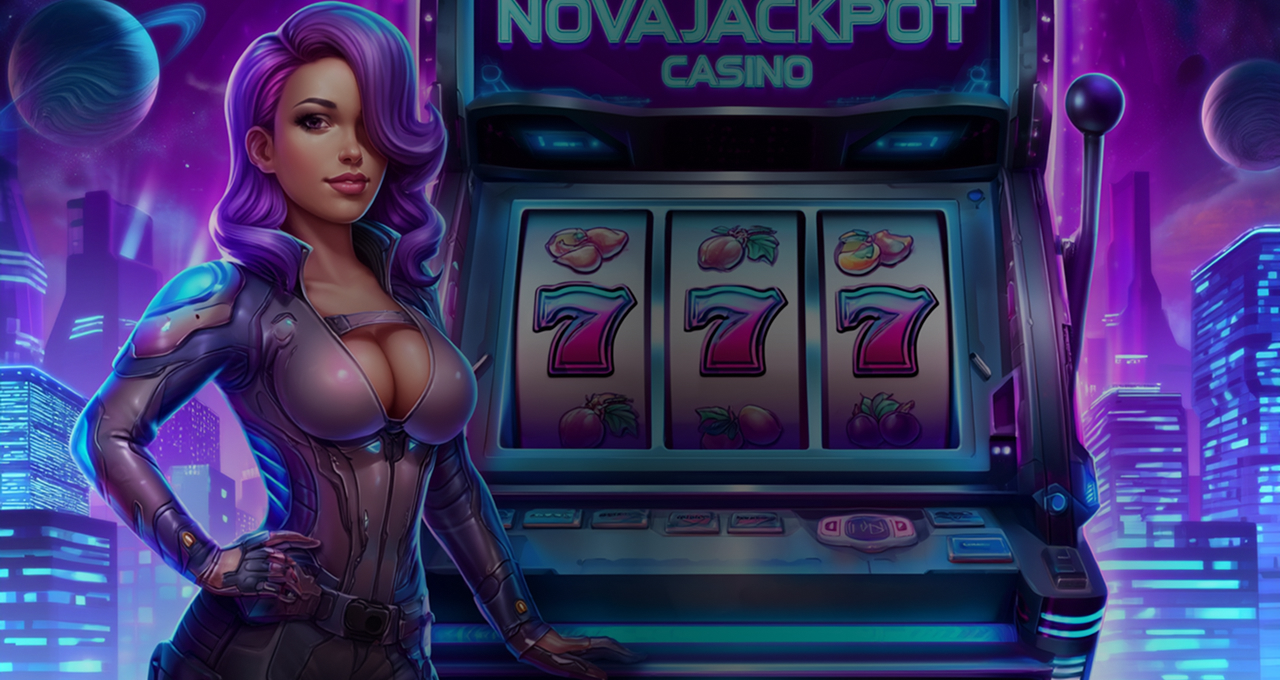 NovaJackpot Casino