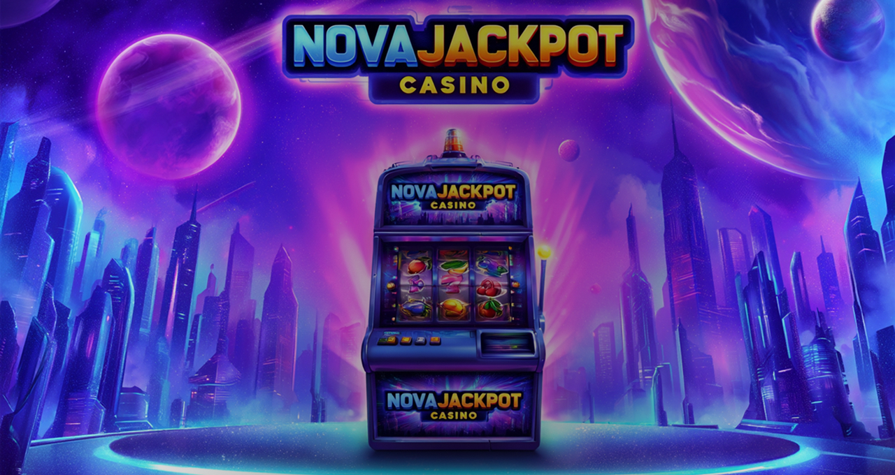 NovaJackpot Casino